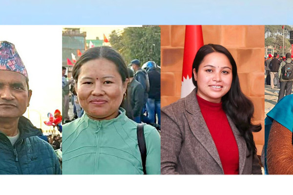 जिल्ला प्रतिनिधि भन्छन्: गुट हाेइन, एकढिक्का हुनुपर्छ